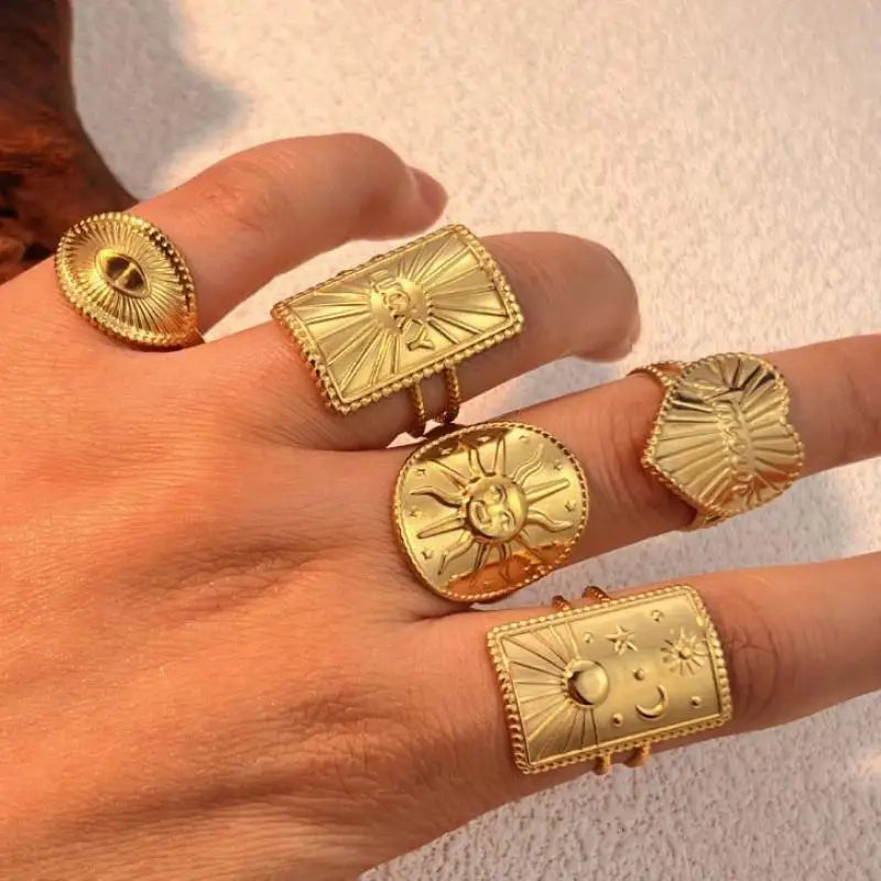 Summer Rings