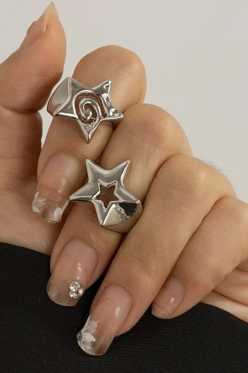 Starry Rings