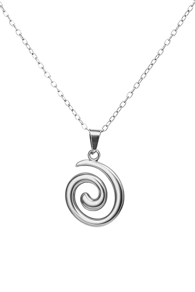 Spiral Necklace