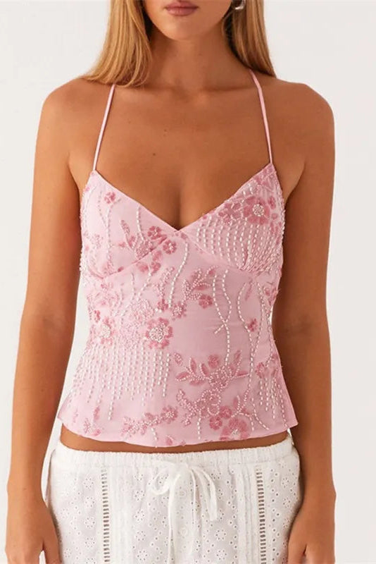Bedazzled Top