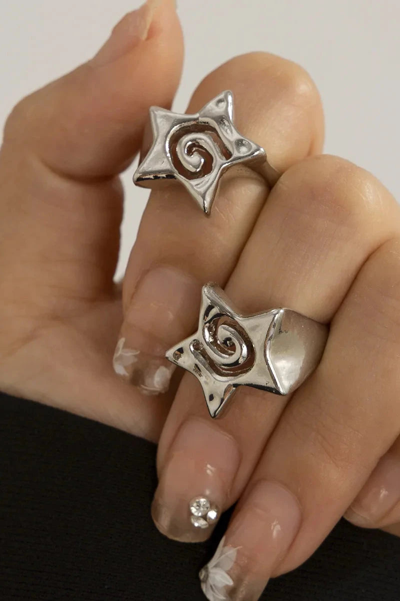 Starry Rings