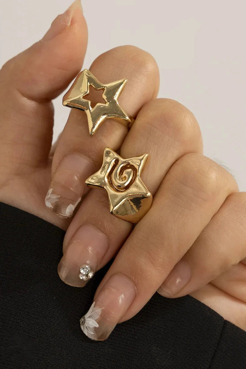 Starry Rings