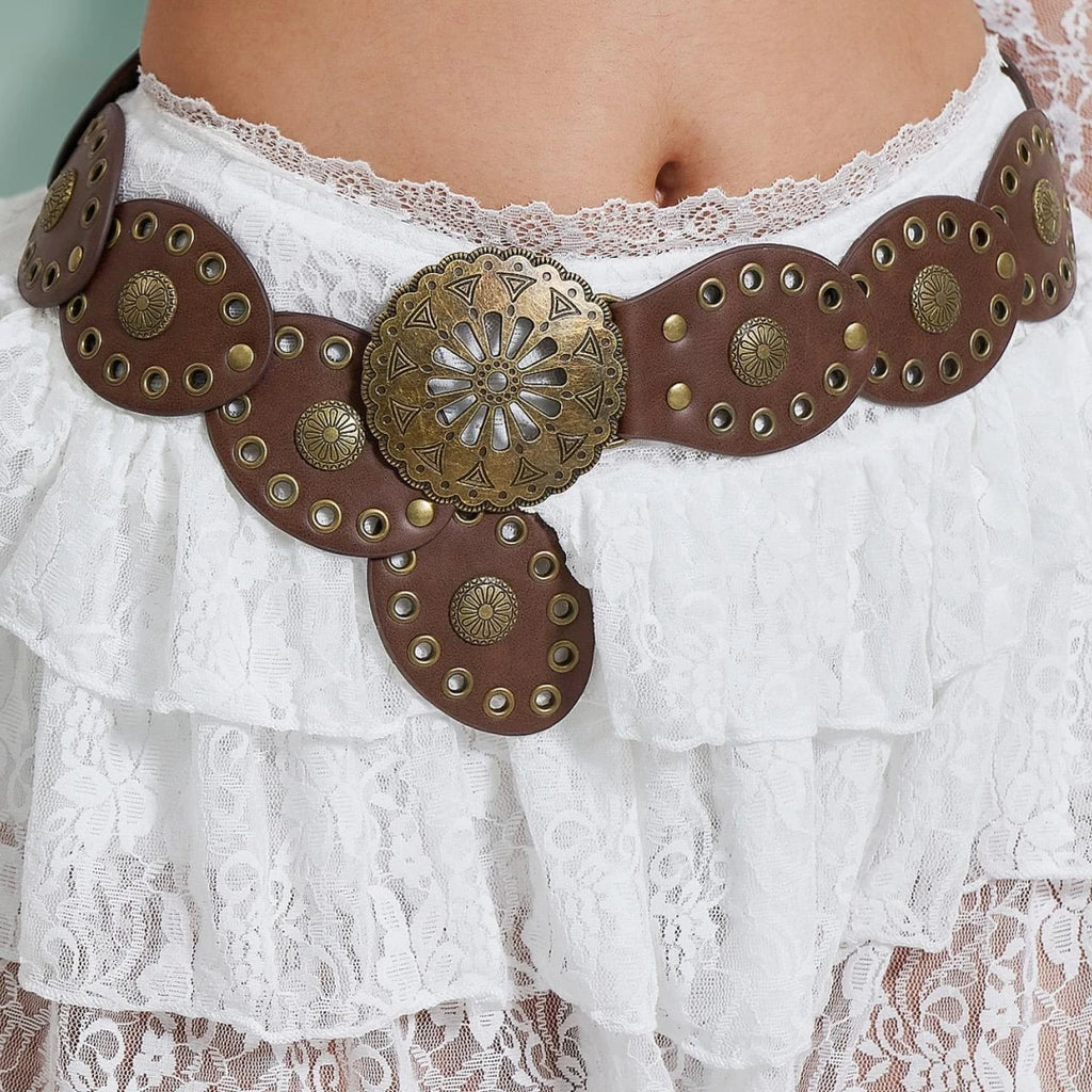 Boho Belt