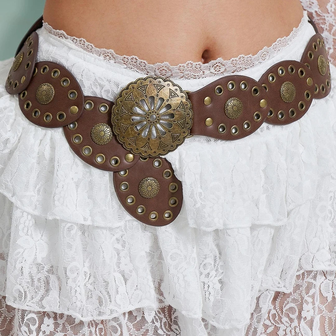 Boho Belt